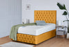 Mayfair Modern Ottoman Bed – Stylish with Generous Hidden Storage Solution