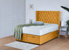 Hastings Premium Ottoman Bed – Sophisticated Design with Hidden Storage