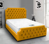 Mayfair Charm Upholstered Bed – Enhance Your Space with Soft, Stylish Design