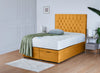 Montreal Ottoman Bed: Stylish Ottoman Storage Solution for Modern Sleep Spaces