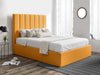 Munich Upholstered Bed – Contemporary Elegance with Plush Comfort