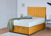Auckland Ottoman Bed Frame – Modern Elegance and Smart Storage