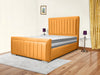 Madrid Upholstered Bed Frame – Premium Comfort & Exceptional Durability