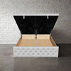 Monaco Ottoman Storage Bed Frame – Stylish Design & Maximum Functionality
