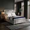 Elizabeth Grand Upholstered Bed Frame – Timeless Elegance with Modern Comfort