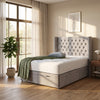 Hastings Premium Ottoman Bed – Sophisticated Design with Hidden Storage