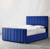 Mario Luxe Upholstered Bed – Elegant Design & Superior Comfort
