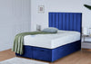 Auckland Ottoman Bed Frame – Modern Elegance and Smart Storage