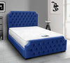 Mayfair Charm Upholstered Bed – Enhance Your Space with Soft, Stylish Design