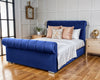 Madison Designer Upholstered Bed – A Perfect Blend of Style and Comfort