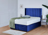 Victoria Luxurious Ottoman Bed – Classic Charm and Hidden Spacious Storage
