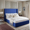 Barcelona Contemporary Upholstered Bed Frame – Sleek Design, Premium Comfort