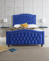 Stockholm Elite Upholstered Bed Frame – Sophisticated Style with Superior Comfort