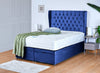 Wexford Upholstered Ottoman Bed Frame – Timeless Elegance & Smart Storage