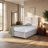 Hamilton Upholstered Ottoman Bed Frame – Timeless Style & Hidden Storage