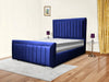 Madrid Upholstered Bed Frame – Premium Comfort & Exceptional Durability