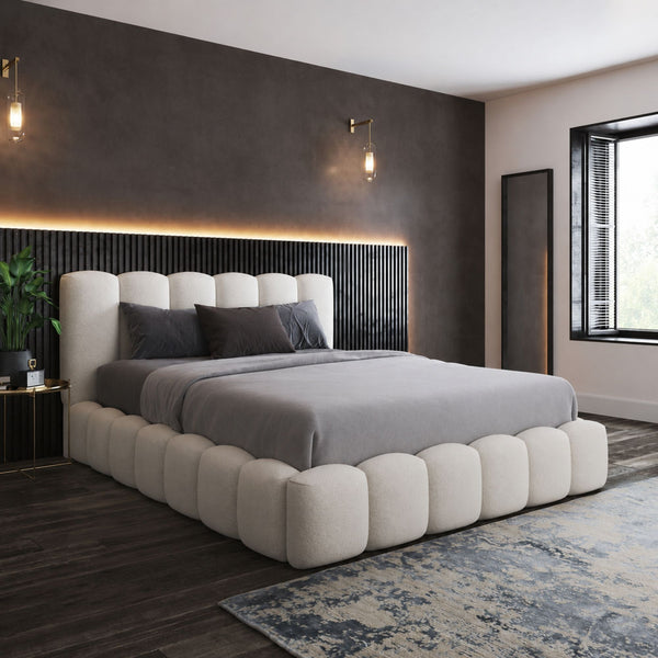 LUXURY BEDS