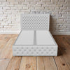 Kingston Ottoman Lift Bed Frame – Effortless Storage & Sophisticated Look