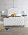 Stockholm Elite Upholstered Bed Frame – Sophisticated Style with Superior Comfort