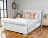 Madison Designer Upholstered Bed – A Perfect Blend of Style and Comfort
