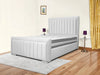 Madrid Upholstered Bed Frame – Premium Comfort & Exceptional Durability