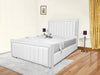 Anna Upholstered Bed Frame – Contemporary Style with Cozy Headboard