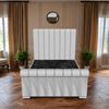 Madison Designer Upholstered Bed – A Perfect Blend of Style and Comfort