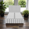 Hamilton Upholstered Ottoman Bed Frame – Timeless Style & Hidden Storage