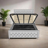 Hamilton Prestige Upholstered Bed – Sophisticated Design with Luxurious Comfort