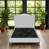Siena Opulent Upholstered Bed Frame – Elegant Craftsmanship with Superior Support