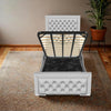 Noha Cloud Upholstered Bed – A Luxurious Centerpiece for Your Bedroom