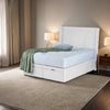 Lincoln Ottoman Storage Bed Frame – Contemporary Elegance Smart Functionality