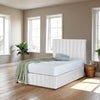 Hamilton Upholstered Ottoman Bed Frame – Timeless Style & Hidden Storage