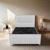 Elizabeth Grand Upholstered Bed Frame – Timeless Elegance with Modern Comfort