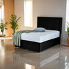 Lincoln Ottoman Storage Bed Frame – Contemporary Elegance Smart Functionality