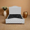 Stockholm Elite Upholstered Bed Frame – Sophisticated Style with Superior Comfort