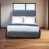 Wiltshire Harmony Quilted Bed Frame – Stylish, Sturdy and Perfectly Crafted