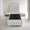 Noha Cloud Upholstered Bed – A Luxurious Centerpiece for Your Bedroom