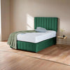 Hamilton Upholstered Ottoman Bed Frame – Timeless Style & Hidden Storage