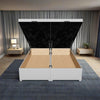 Victoria Luxurious Ottoman Bed – Classic Charm and Hidden Spacious Storage