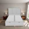Victoria Luxurious Ottoman Bed – Classic Charm and Hidden Spacious Storage