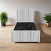 Mario Luxe Upholstered Bed – Elegant Design & Superior Comfort