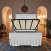 Madrid Upholstered Bed Frame – Premium Comfort & Exceptional Durability
