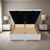 Wexford Upholstered Ottoman Bed Frame – Timeless Elegance & Smart Storage